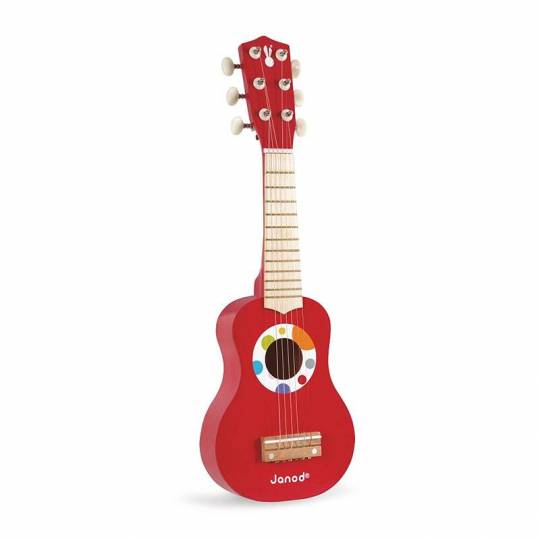 Ma Première Guitare Confetti Janod - 1