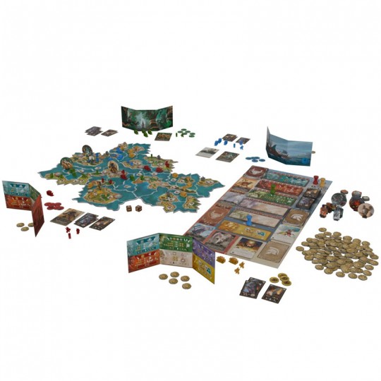Cyclades - Edition Légendaire 2024 Studio H - 2