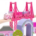 Coffret de train : Fairy Town - BigJigsToys BigJigs Toys - 3 Coffret de train : Fairy Town - BigJigsToys BigJigs Toys - 3