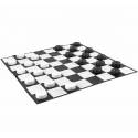 Jeu de Dames Géant 25 cm Rolly Toys - 3 Jeu de Dames Géant 25 cm Rolly Toys - 3