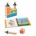 Château Logique (Castel Logix) - SMART GAMES SmartGames - 2 Château Logique (Castel Logix) - SMART GAMES SmartGames - 2