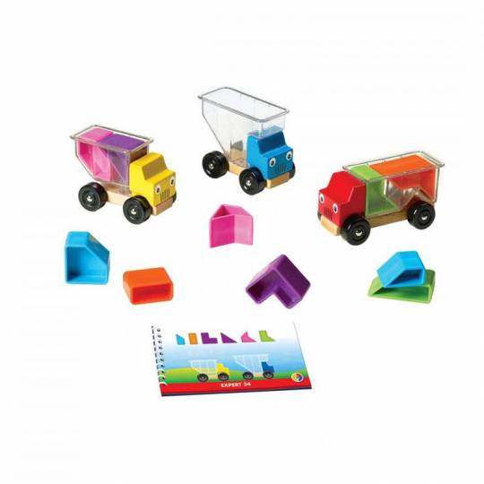 Bahuts Malin (TRUCKY 3) - SMART GAMES SmartGames - 2