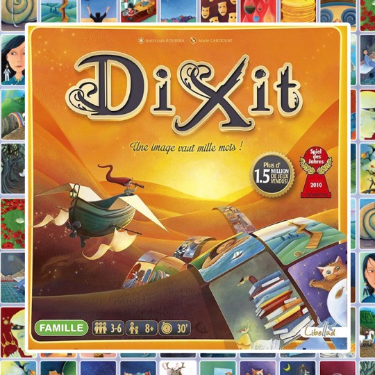 Dixit Libellud - 5