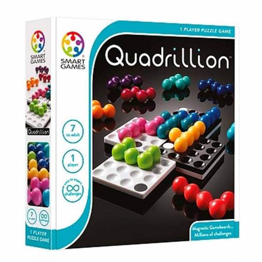 Quadrillion - SMART GAMES SmartGames - 1