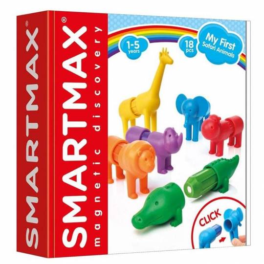 SmartMax My First Safari Animals SmartMax - 1