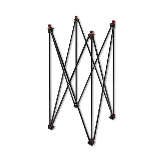 Grands pieds de Carrom en Aluminium 1ML - UberGames Uber Games - 1