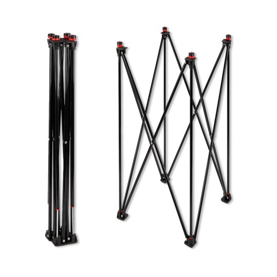 Grands pieds de Carrom en Aluminium 1ML - UberGames Uber Games - 6