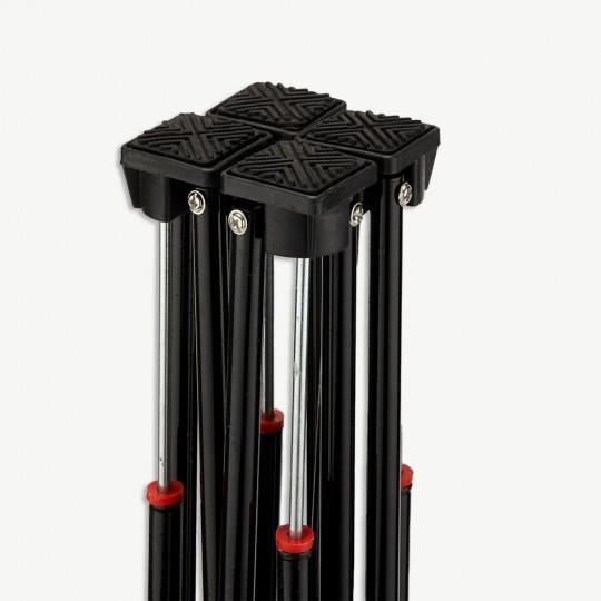 Grands pieds de Carrom en Aluminium 1ML - UberGames Uber Games - 4