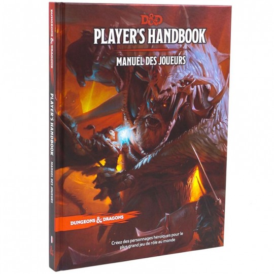 Donjons et Dragons 5ème Edition : Coffret Livres de règles Wizards Of The Coast - 3
