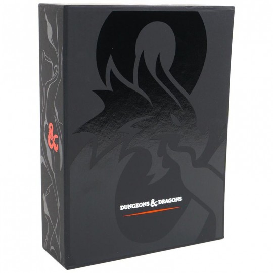 Donjons et Dragons 5ème Edition : Coffret Livres de règles Wizards Of The Coast - 7