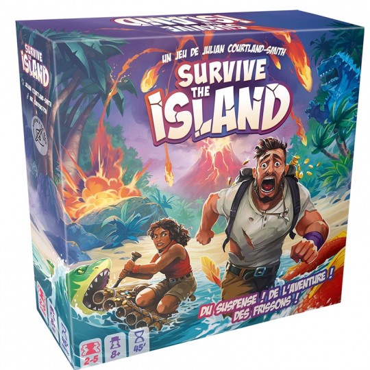 Survive The Island Zygomatic - 1