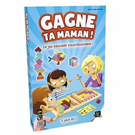 Gagne ta Maman ! Gigamic - 1