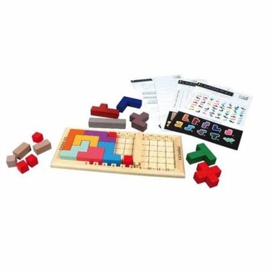 Katamino - Jeu de société Gigamic - Achat Boutique BCD JEUX