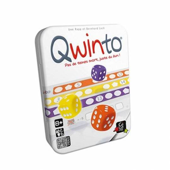Qwinto Gigamic - 1