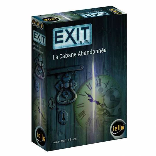 Exit: La Cabane Abandonnée iello - 1