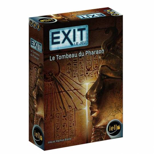 Exit: Le Tombeau du Pharaon iello - 1
