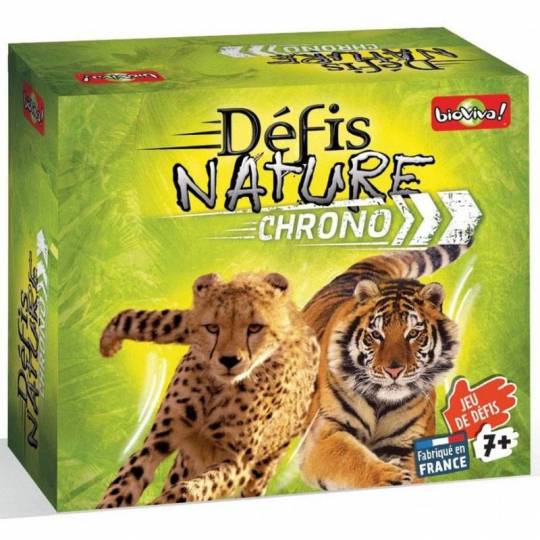 Défis Nature Chrono Bioviva Editions - 1