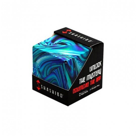 Shashibo Mystic Ocean Fun In Motion Toys - 2