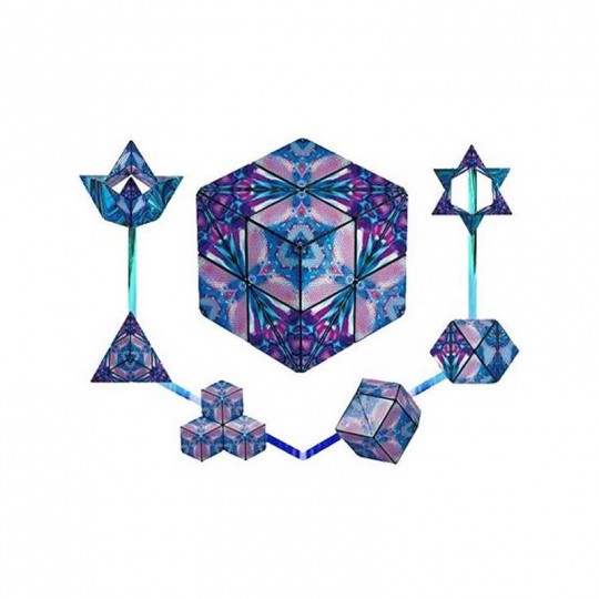 Shashibo Mystic Ocean Fun In Motion Toys - 3