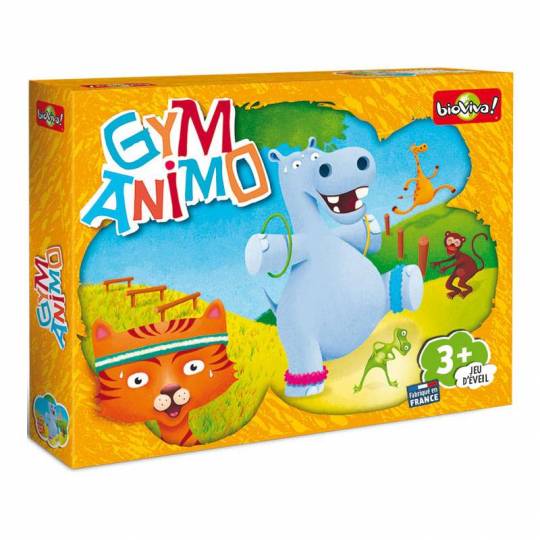Gym Animo Bioviva Editions - 1
