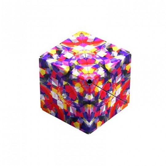 Shashibo Confetti Fun In Motion Toys - 1