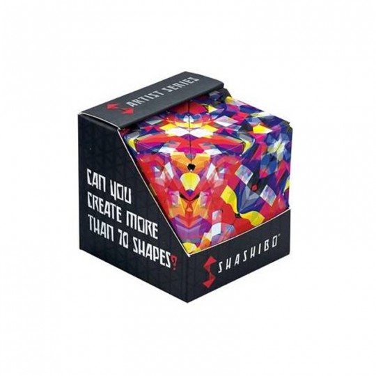 Shashibo Confetti Fun In Motion Toys - 2