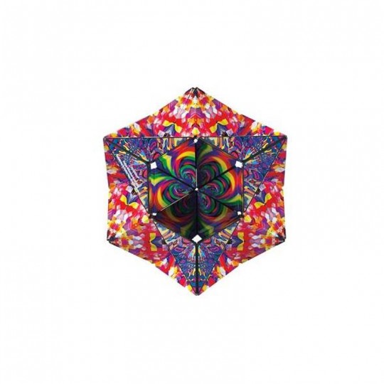 Shashibo Confetti Fun In Motion Toys - 3