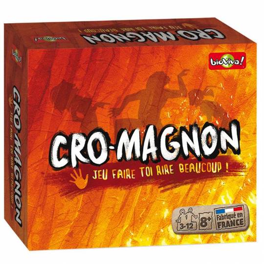 Cro-Magnon - Edition 10 ans Bioviva Editions - 1