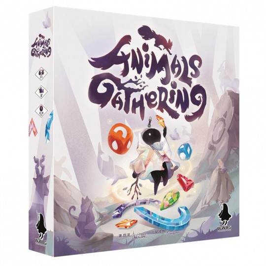 Animal Gathering Wonderful World - 1