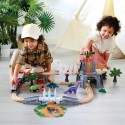 Circuit Dino adventure - Hape Hape - 2 Circuit Dino adventure - Hape Hape - 2