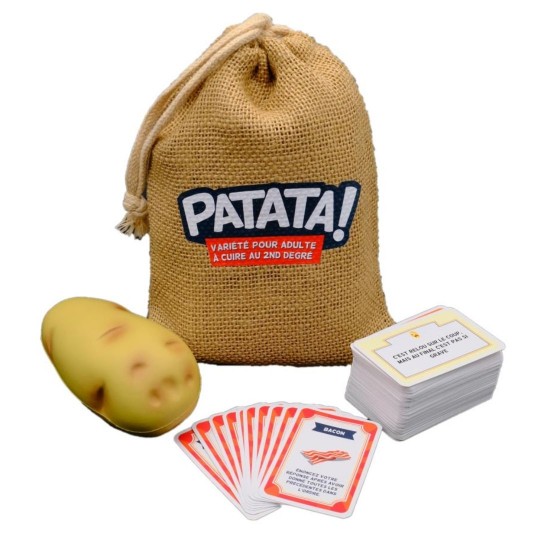 Patata - Version Adulte 23 Zéro - 3