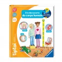 tiptoi® - À la découverte du corps humain Ravensburger - 1 tiptoi® - À la découverte du corps humain Ravensburger - 1