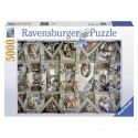 Puzzle 5000 pièces - Chapelle Sixtine Ravensburger - 1 Puzzle 5000 pièces - Chapelle Sixtine Ravensburger - 1