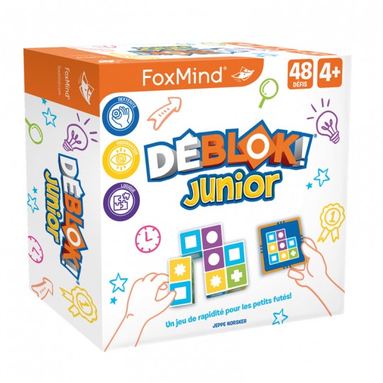 Déblok Junior Fox Mind - 1