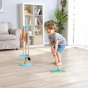 Support pour balais et set de nettoyage - Hape Hape - 1 Support pour balais et set de nettoyage - Hape Hape - 1