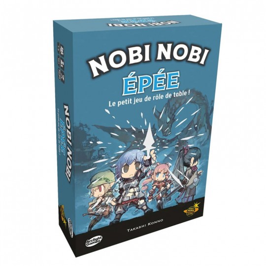 Nobi Nobi Epée Don't Panic Games - 1