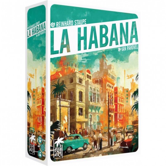 La Habana Igiari - 1