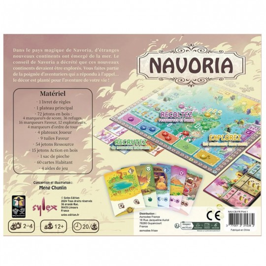 Navoria Sylex Edition - 4
