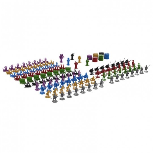 Extension Troupes & Flottes - Cyclades Gigamic - 2