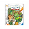tiptoi® - Le grand imagier des animaux Ravensburger - 1 tiptoi® - Le grand imagier des animaux Ravensburger - 1