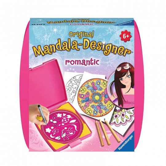 Mandala Designer® Romantic Ravensburger - 2