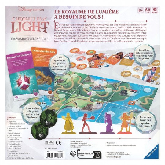 Chronicles of Light Ravensburger - 2