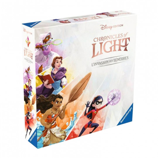 Chronicles of Light Ravensburger - 1