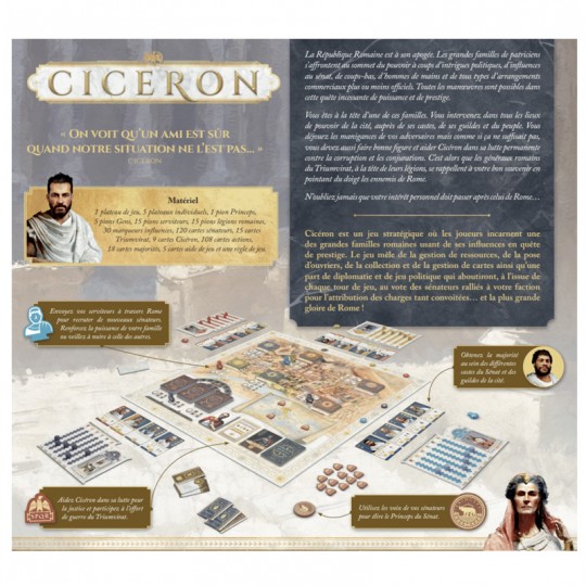 Cicéron Sweet Games - 2