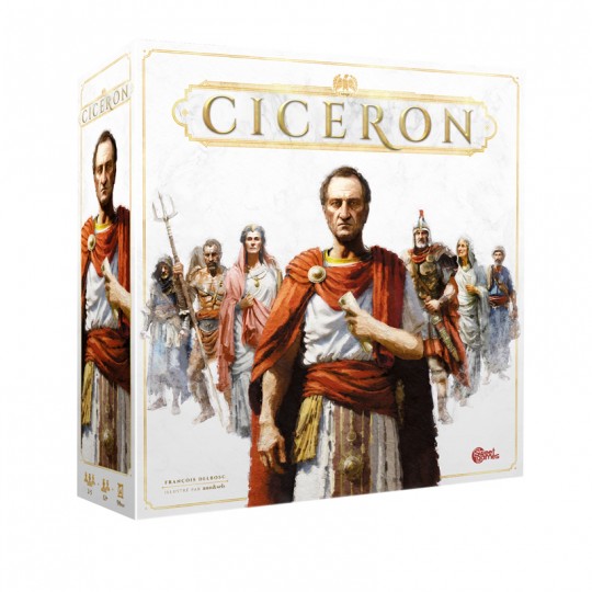 Cicéron Sweet Games - 1