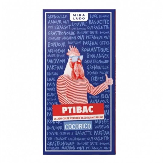 PTIBAC Cocorico Miraludo - 1