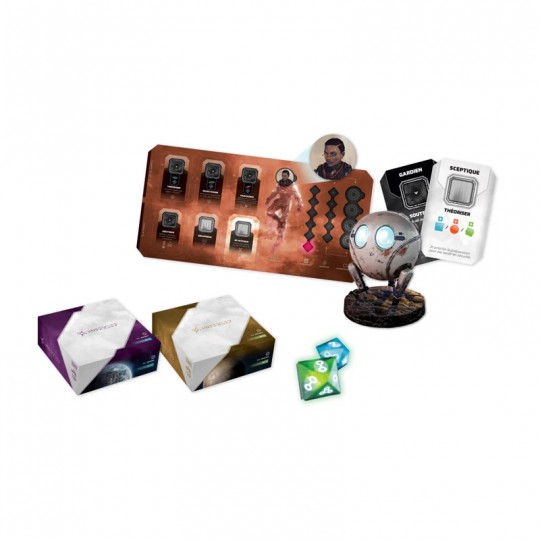 UNSETTLED Lucky Duck Games - 4