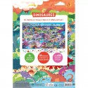 Livre Cherche et trouve : Dinosaures - Auzou Auzou - 2 Livre Cherche et trouve : Dinosaures - Auzou Auzou - 2
