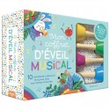 Mon coffret d'éveil musical : 8 cloches musicales - Auzou Auzou - 2 Mon coffret d'éveil musical : 8 cloches musicales - Auzou Auzou - 2