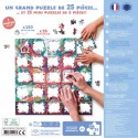 Mon puzzle collaboratif - Auzou Auzou - 2 Mon puzzle collaboratif - Auzou Auzou - 2